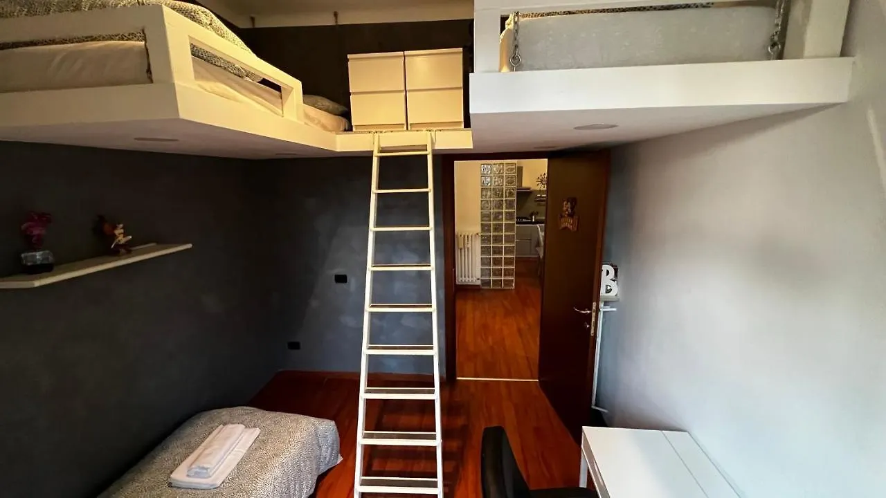 Brasa'S Home Μιλάνο Ιταλία